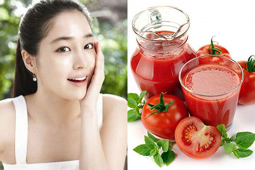 Bí kíp cho phái nữ trắng da “cấp tốc” bằng nguyên liệu thiên nhiên
