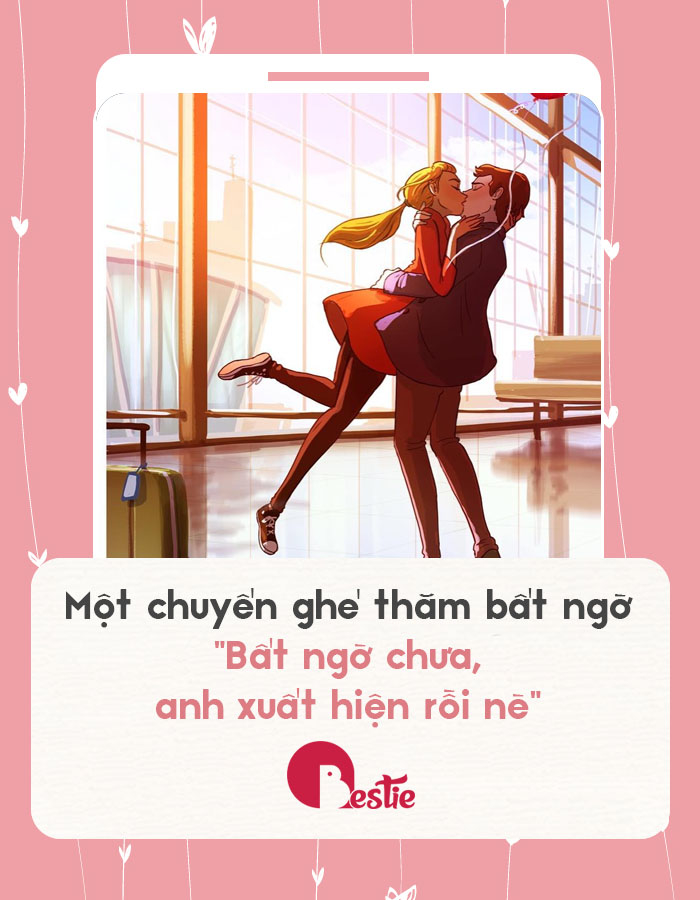 Cảm giác khi yêu xa ngày Tết