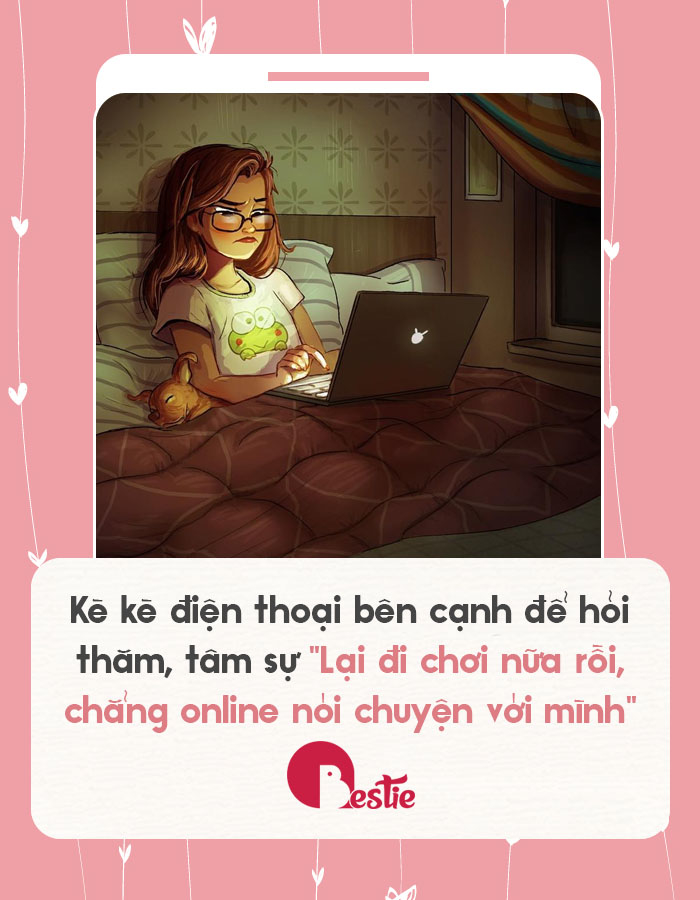 Cảm giác khi yêu xa ngày Tết
