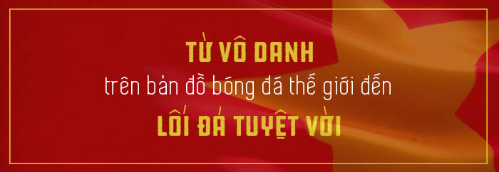 Cảm ơn tuyển Việt Nam: những cánh chim cố gắng không ngừng nghỉ