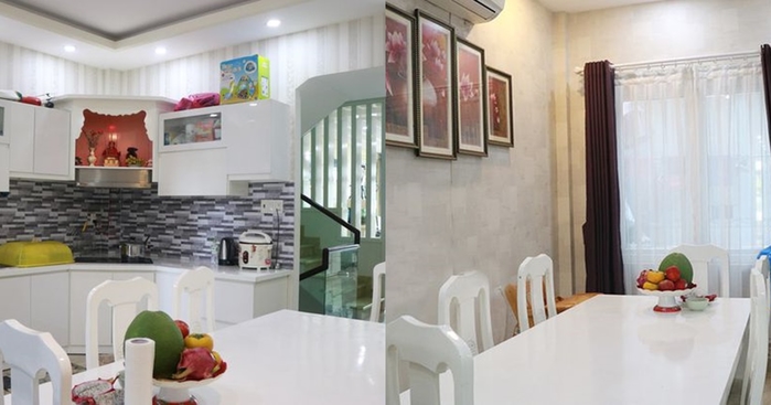 Cận cảnh ngôi biệt thự sang trọng của vợ chồng Ưng Hoàng Phúc