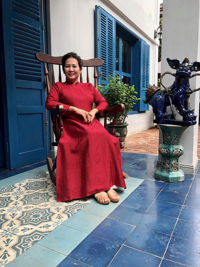Phụ nữ chính là phong thủy của ngôi nhà