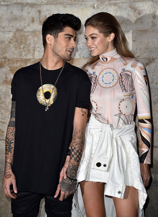 Cặp đôi vàng Zayn Malik và Gigi Hadid tiếp tục chia tay?