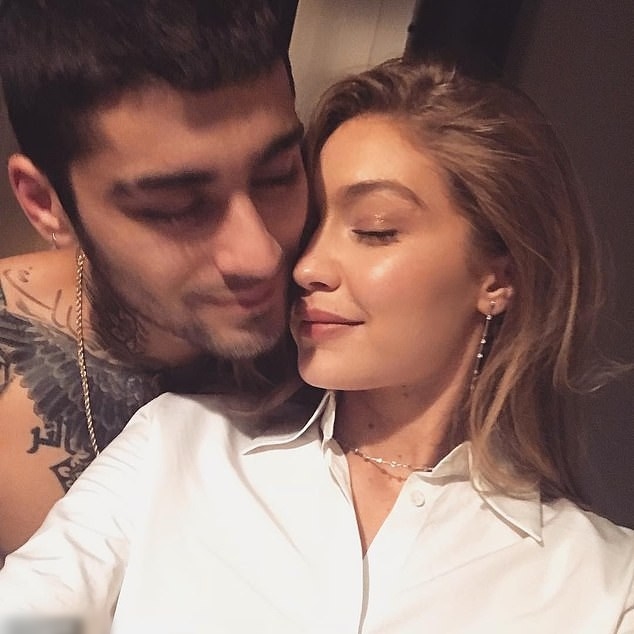 Cặp đôi vàng Zayn Malik và Gigi Hadid tiếp tục chia tay?