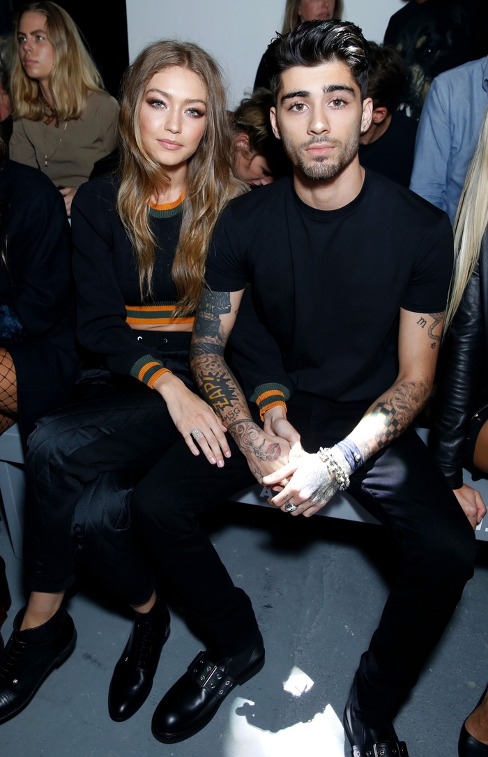 Cặp đôi vàng Zayn Malik và Gigi Hadid tiếp tục chia tay?