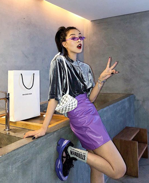 Cập nhật ngay 3 tone màu thời trang tưởng không hot mà hot không tưởng