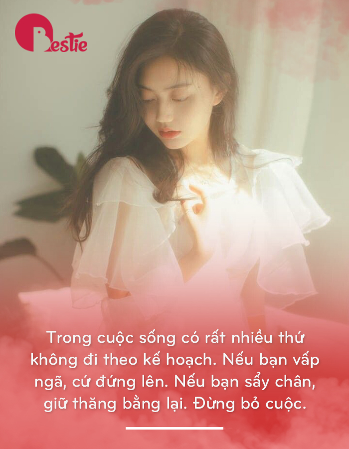 Những câu nói xứng đáng để bạn chọn làm châm ngôn sống năm 2019