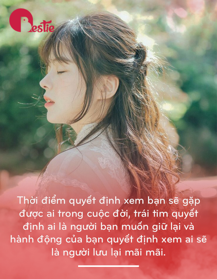 Những câu nói xứng đáng để bạn chọn làm châm ngôn sống năm 2019