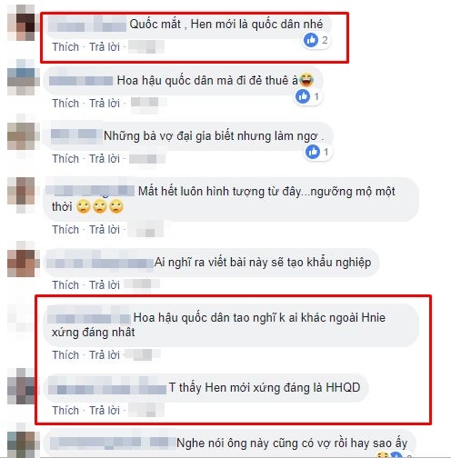 CĐM buộc Phạm Hương nhường ngôi hoa hậu quốc dân cho H'Hen Niê