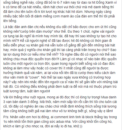 CĐM nghi ngờ Vy Oanh đá xéo đàn chị Minh Tuyết