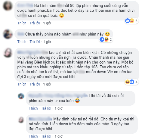 CĐM tức điên trước cái kết của Gạo Nếp Gạo Tẻ