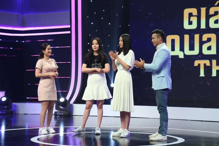 Chị em Nam Anh - Nam Em tiết lộ suýt đốt nhà chỉ để... cứu con mèo