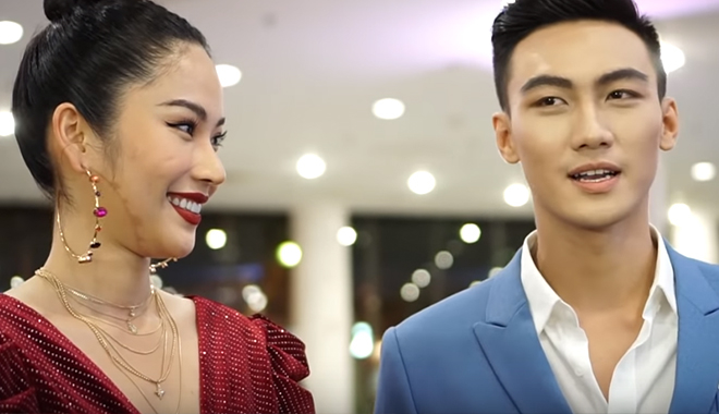 Chị gái Nam Em đang hẹn hò với quán quân The Face 2018?
