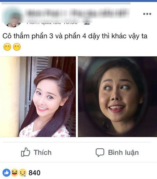 Chỉnh sửa hỏng, dân mạng tiếc nuối cho nhan sắc một thời của Tường Vi