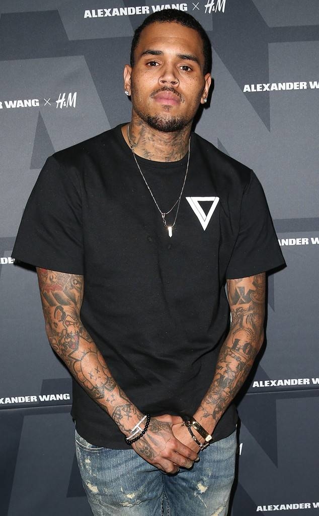 Rapper Chris Brown bị bắt giữ vì nghi án cưỡng bức phụ nữ tại Pháp