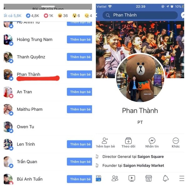 Chưa chia tay Primmy Trương, Phan Thành lại thả thính Midu