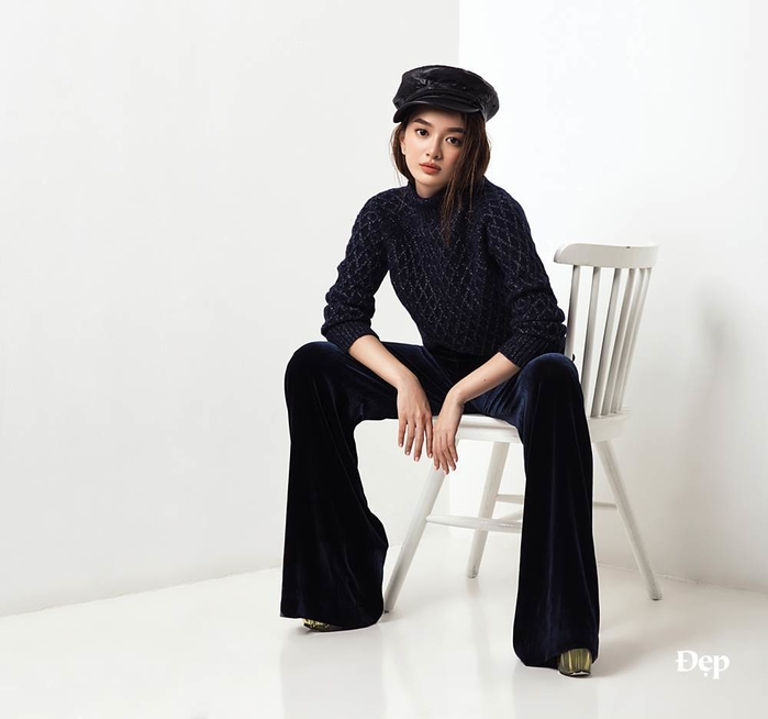 Chuyen giam can cua sao: Kaity Nguyen goi cam bao nhieu thi nhi sang nhưng ngươi nay lai