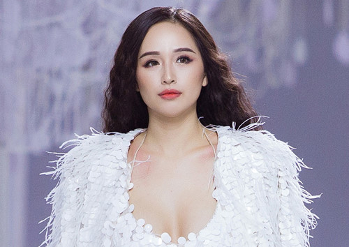 Chuyen giam can cua sao: Kaity Nguyen goi cam bao nhieu thi nhi sang nhưng ngươi nay lai