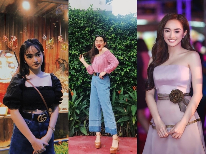 Chuyen giam can cua sao: Kaity Nguyen goi cam bao nhieu thi nhi sang nhưng ngươi nay lai