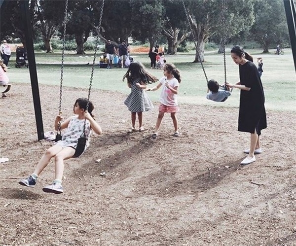 Chuyen giam can cua sao: Kaity Nguyen goi cam bao nhieu thi nhi sang nhưng ngươi nay lai