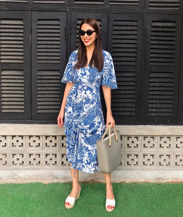 Chuyen giam can cua sao: Kaity Nguyen goi cam bao nhieu thi nhi sang nhưng ngươi nay lai