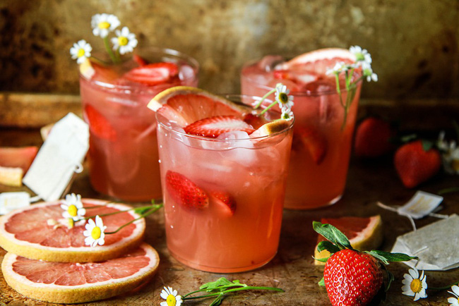 Có 5 loại detox “siêu đỉnh” này rồi, đón Tết tự tin sợ gì mỡ bụng