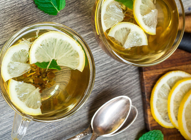 Có 5 loại detox “siêu đỉnh” này rồi, đón Tết tự tin sợ gì mỡ bụng