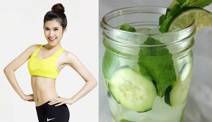 Có 5 loại detox “siêu đỉnh” này rồi, đón Tết tự tin sợ gì mỡ bụng