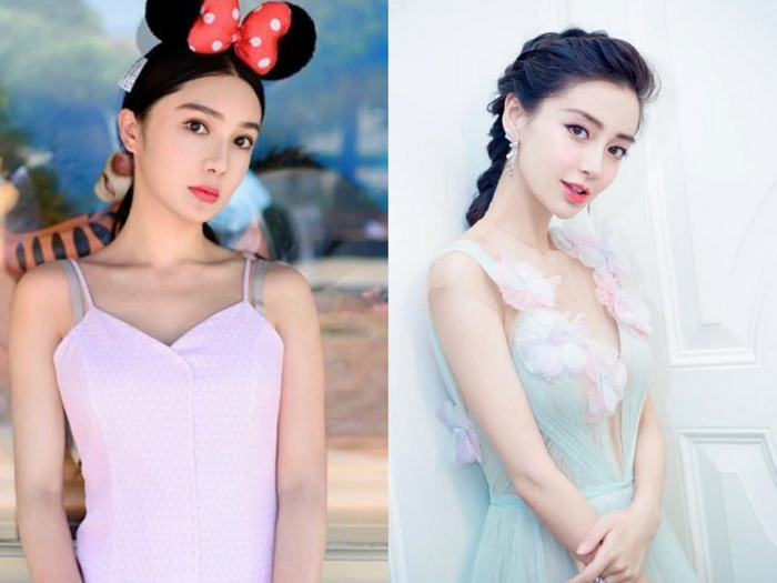 Có nhan sắc giống tượng đài nhan sắc nhưng sự nghiệp thì không