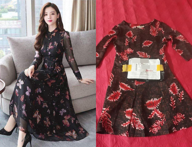 Đến vợ Quế Ngọc Hải cũng phải khóc ròng khi mua hàng online