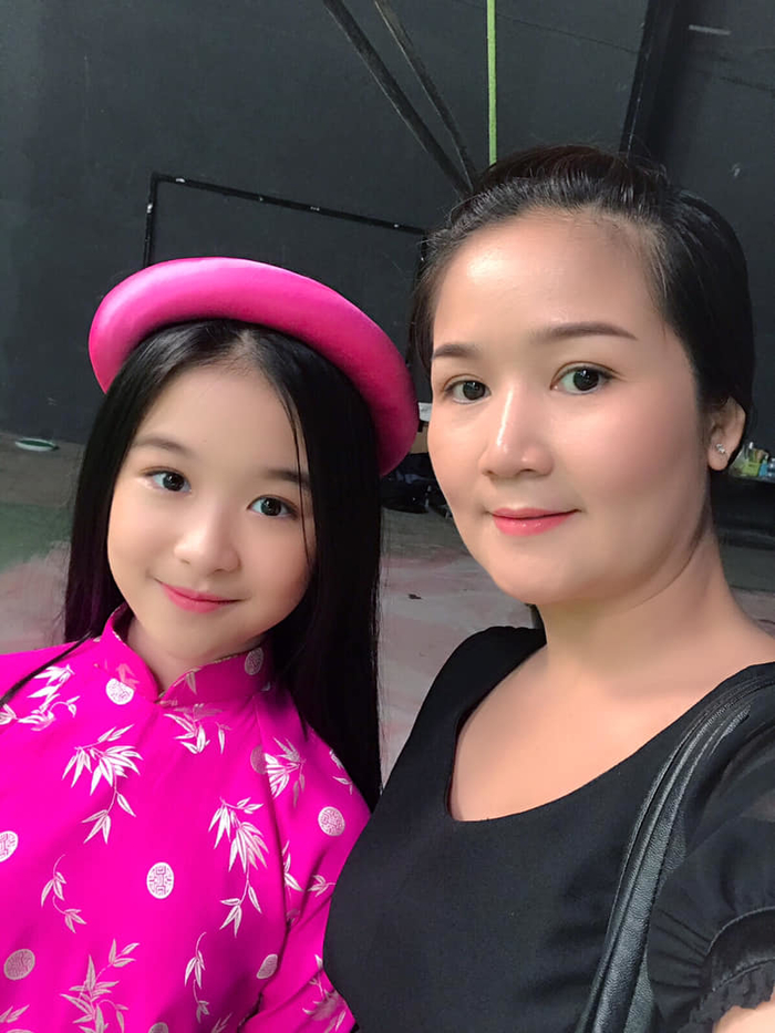 Cuộc sống của tiểu mỹ nhân Lê Huỳnh Bảo Ngọc