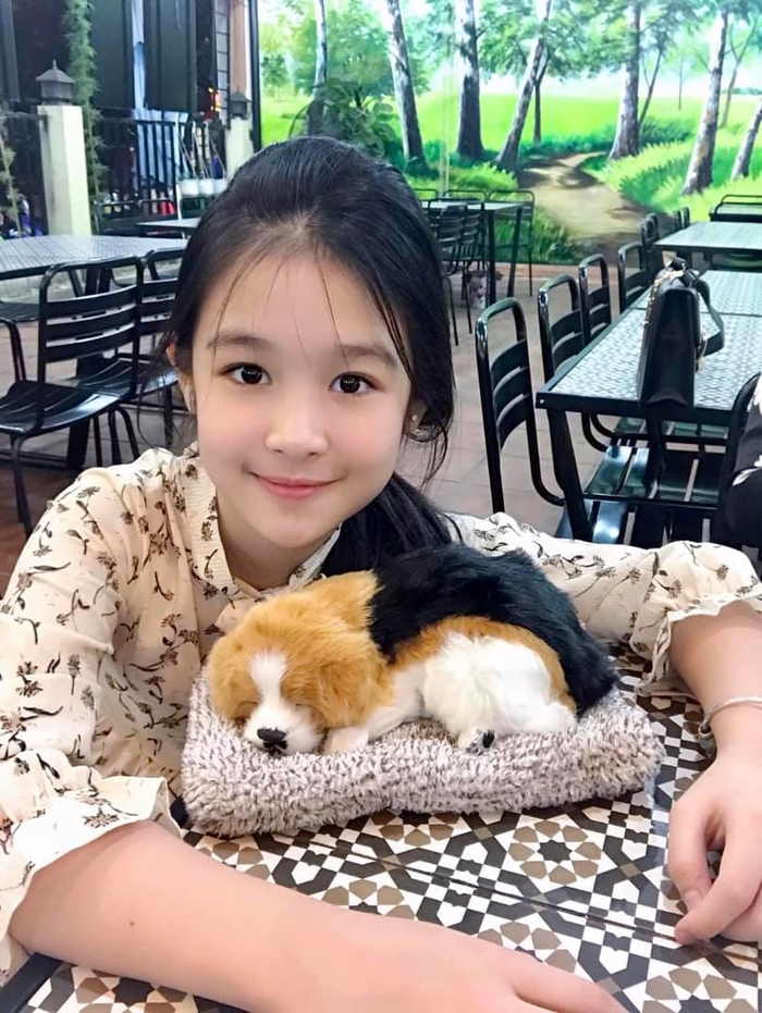 Cuộc sống của tiểu mỹ nhân Lê Huỳnh Bảo Ngọc