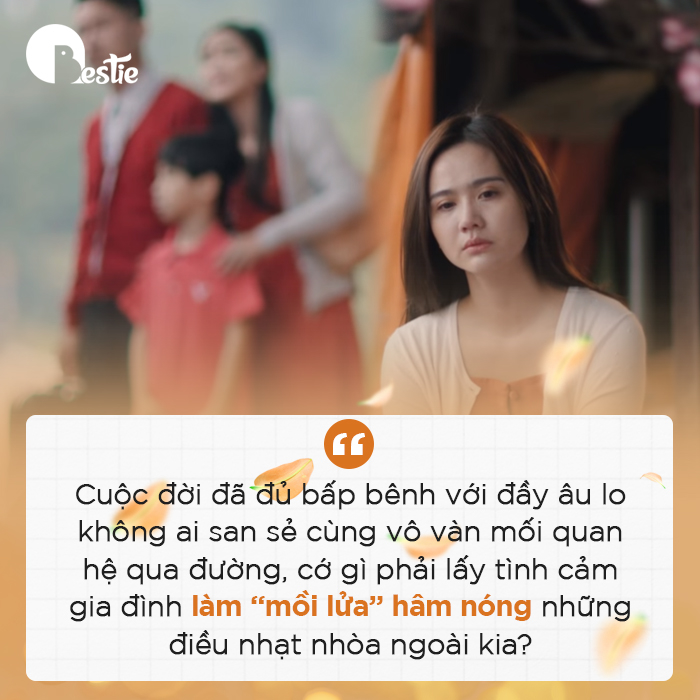 Đã bao mùa mai nở chúng ta không nhìn thấy nụ cười của mẹ cha?
