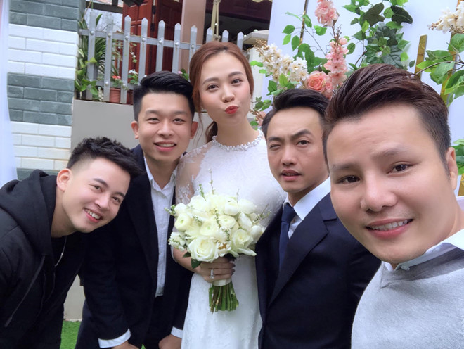 Hau Cuong Do La dam hoi: Dam Thu Trang, Ha Ho lo nghi van mang thai, Ha Vi vua sinh con?
