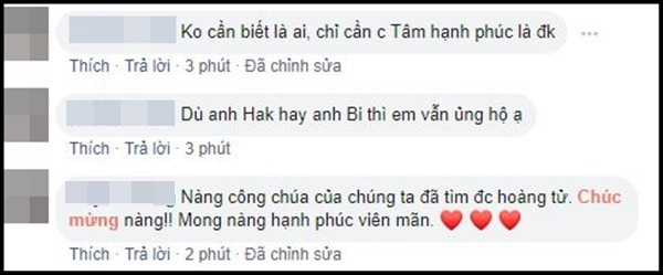 Dân mạng tiếp tục đồn đoán về người đàn ông bí mật của Mỹ Tâm