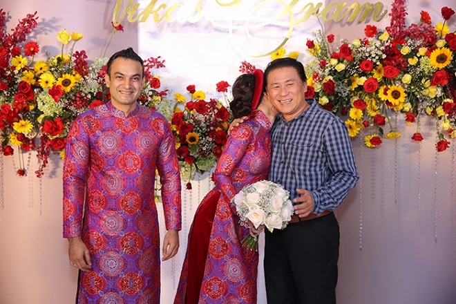 DÃ n sao Viá»t táº¥p náº­p tá»i dá»± ÄÃ¡m cÆ°á»i cá»§a VÃµ Háº¡ TrÃ¢m
