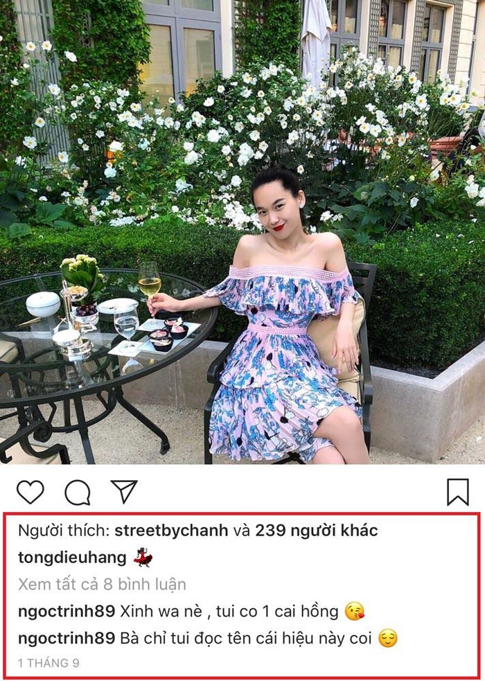 Đắp lên mình núi đồ hiệu, nhưng Ngọc Trinh vẫn bị chê kém sang