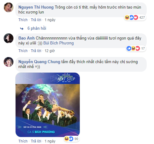 Đây là sao nữ có đôi chân đẹp nhất showbiz Việt