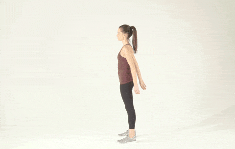 Để nhanh có vòng 3 săn chắc thì không gì tốt hơn 10 động tác squat này