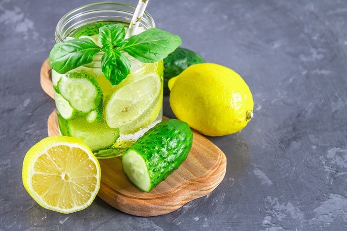 5 công thức detox giúp cải thiện vóc dáng cho bạn gái