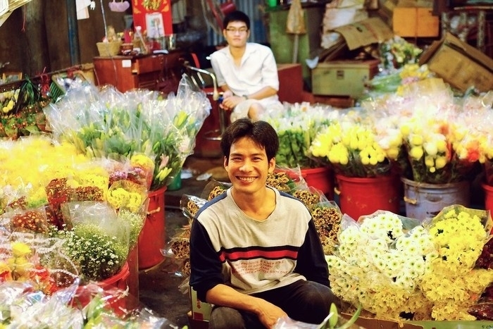 Đi đâu để có một bộ ảnh Tết cực chất ở Sài Gòn?