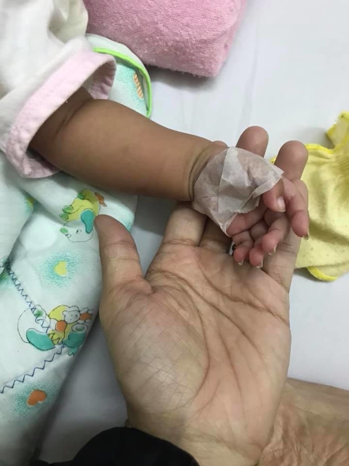 Đi tim su that cau chuyen lam me o tuoi 87: Chau dai ba mang?