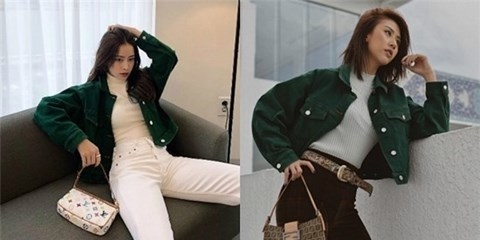 Đích thị là “chân ái” khi sao Việt nhiều lần “trộn đồ” của nhau để mặc