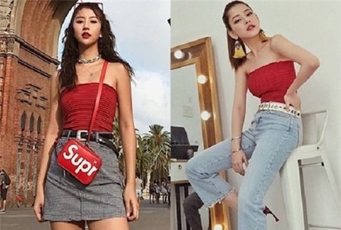 Đích thị là “chân ái” khi sao Việt nhiều lần “trộn đồ” của nhau để mặc
