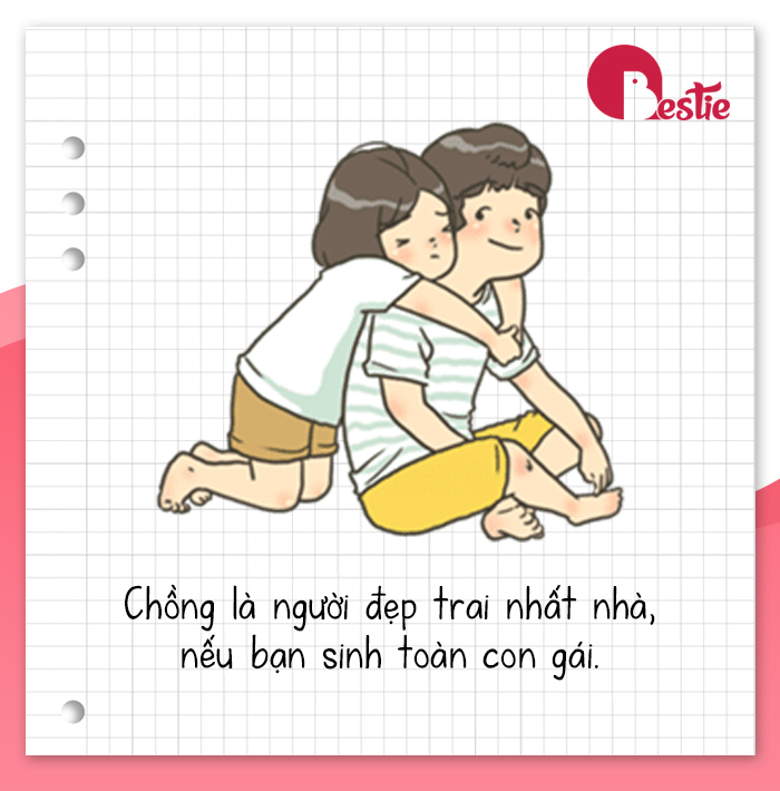 Định nghĩa vui về chồng qua cái nhìn đa chiều của vợ