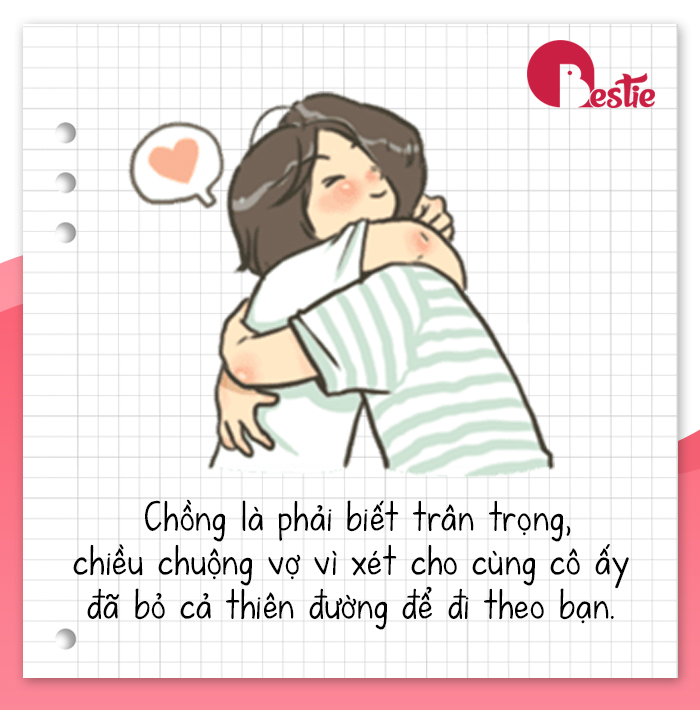 Định nghĩa vui về chồng qua cái nhìn đa chiều của vợ