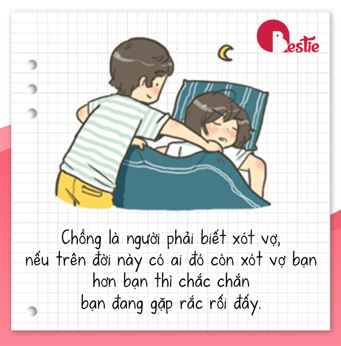 Định nghĩa vui về chồng qua cái nhìn đa chiều của vợ