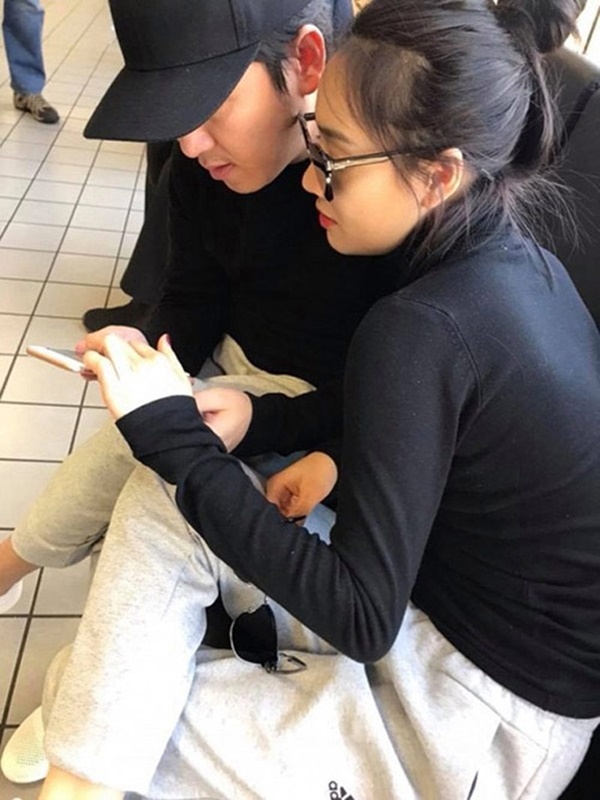 Ngọt ngào như cách những cặp đôi sao Việt đánh dấu chủ quyền