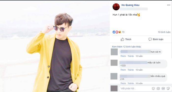 Độ “mặn như muối biển” của Hồ Quang Hiếu