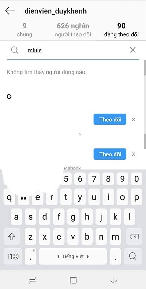 Đôi bạn thân số 1 showbiz Việt Duy Khánh – Miu Lê cạch mặt nhau?